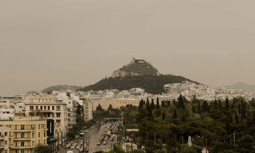 Καιρός: Έρχονται 35αρια και αφρικανική σκόνη την Κυριακή